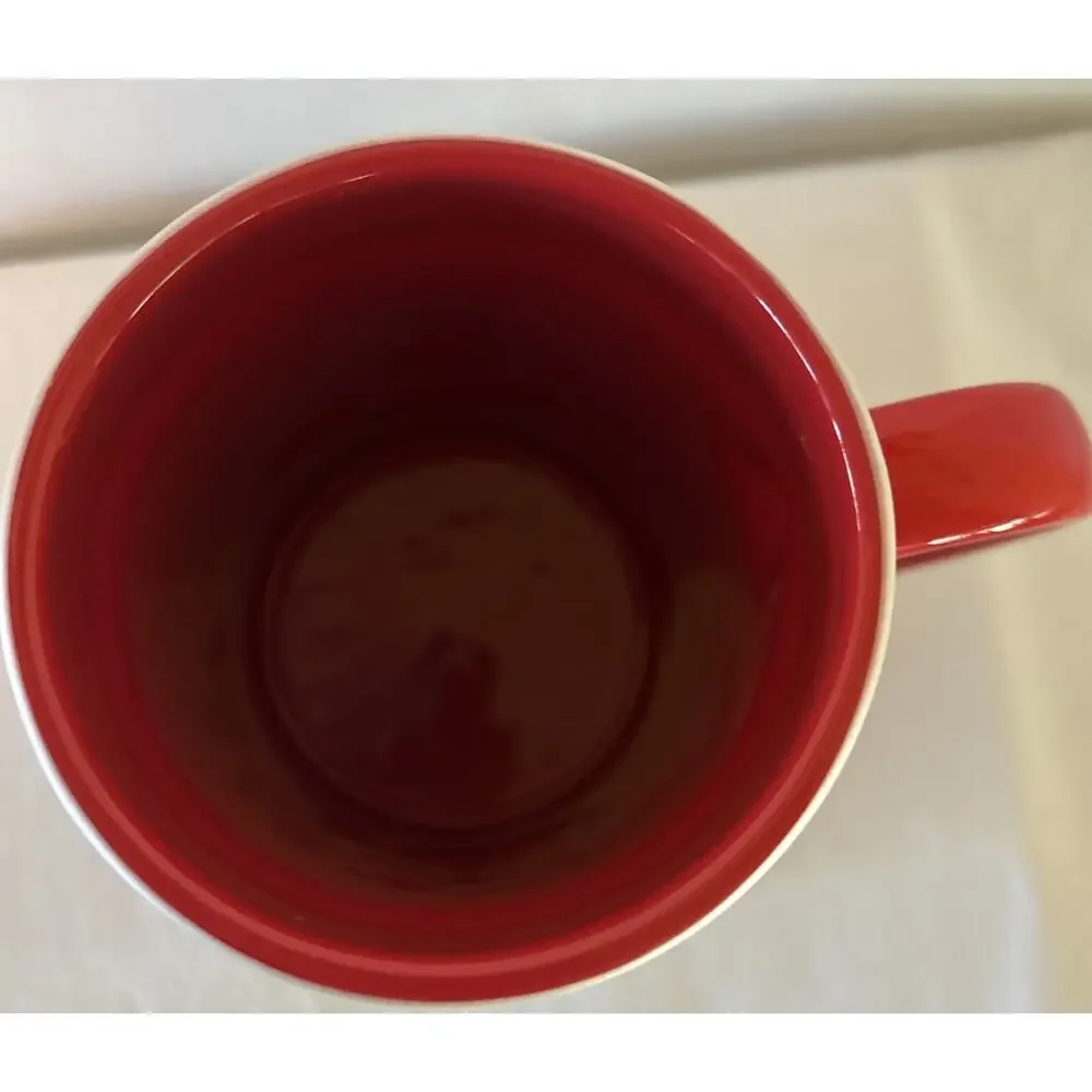 Boston Red Sox Sculpted Ceramic Tankard Mug by Boelter Brands Official Sticker - Picture 5 of 11